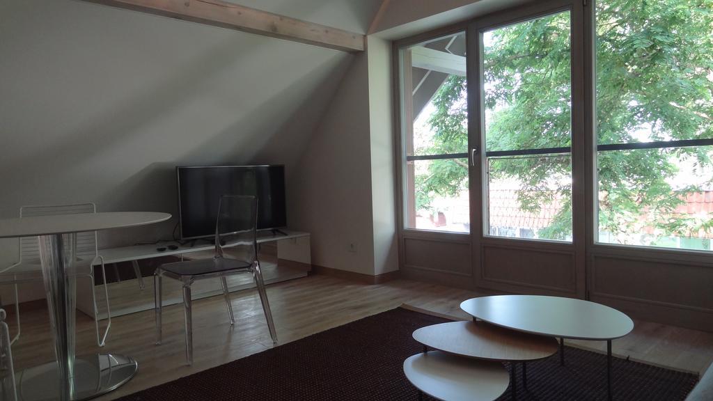 Rest Apartment Preila Kültér fotó